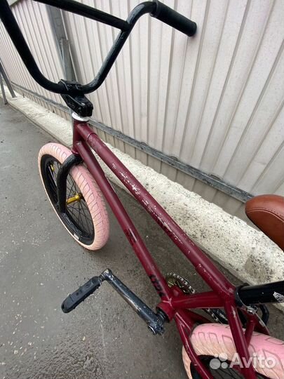 Bmx custom