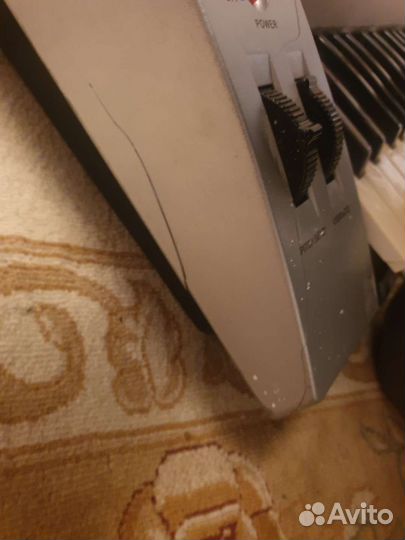 Синтезатор supra