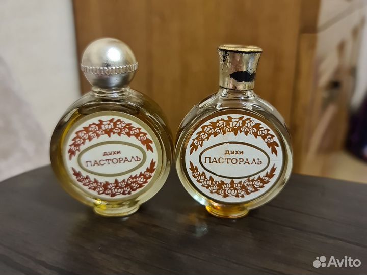 Винтажные духи СССР