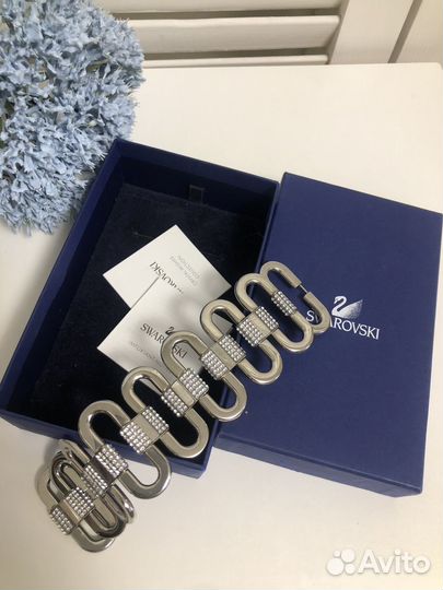 Swarovski браслет