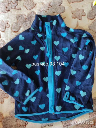 Детские вещи на девочку