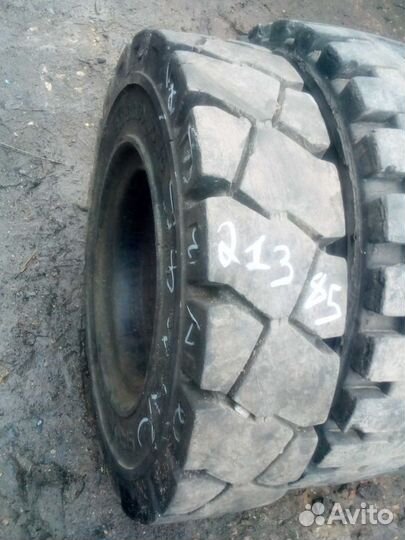 Solideal Ecomatic 5.00 R8