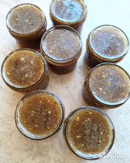 Варенье для потенции