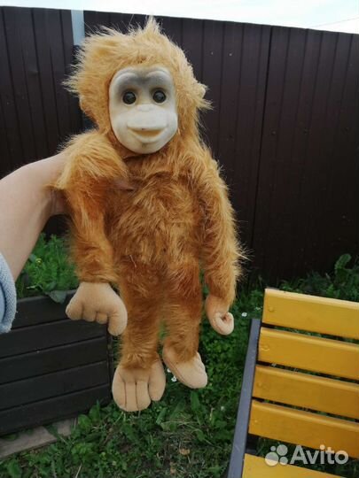 Мягкие игрушки