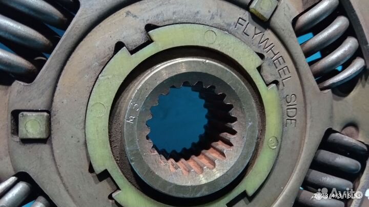 Диск сцепления для Mitsubishi Galant 1996-2003