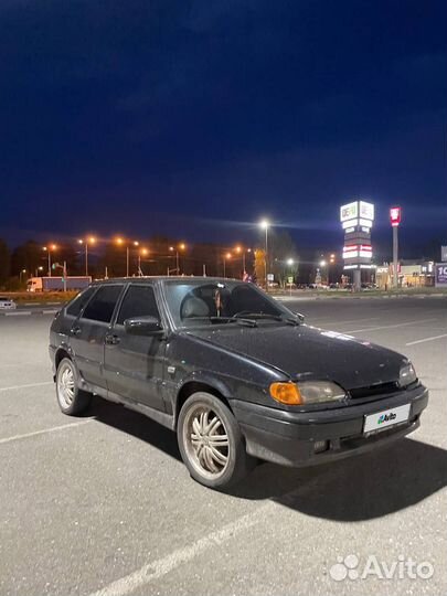 ВАЗ 2114 Samara, 2005