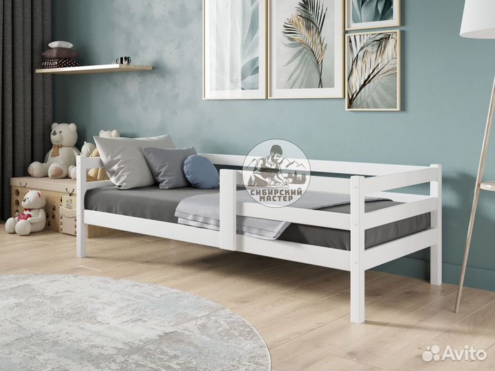 Детская кровать софа