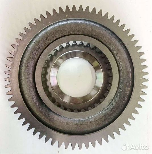 Шестерня (2-ой) передачи shacman F3000 вторичного