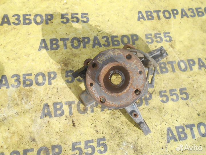 Кулак поворотный передний левый VAZ LADA Vesta