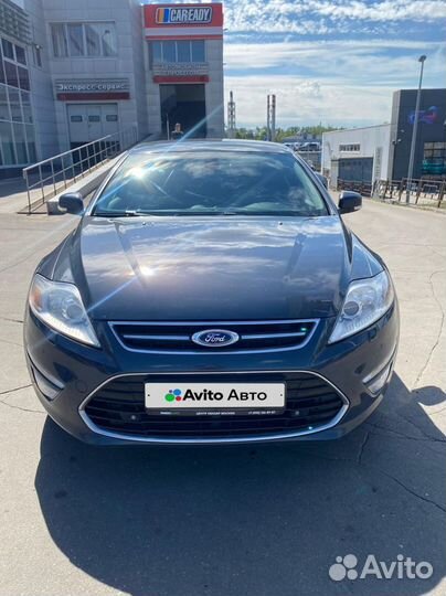 Ford Mondeo 2.0 AMT, 2012, 168 868 км