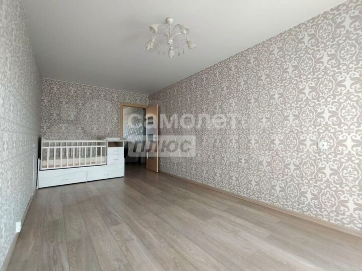 2-к. квартира, 47,1 м², 5/5 эт.