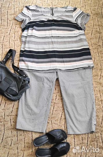 Женская одежда новая большие размеры от 50 до 62