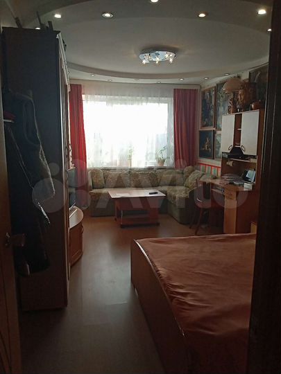 3-к. квартира, 73,9 м², 5/5 эт.