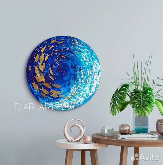 Интерьерная картина