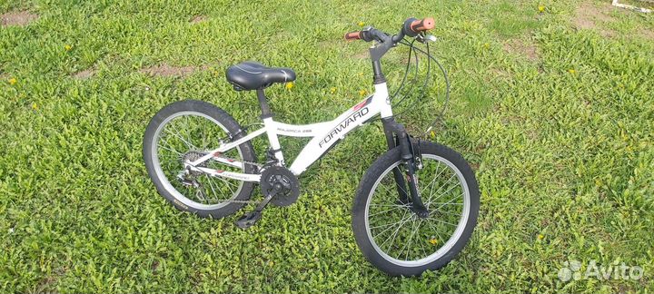 Велосипед forward majorca 286