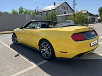 Ford Mustang 2.3 AT, 2016, 78 000 км, с пробегом, цена 3 099 000 руб.