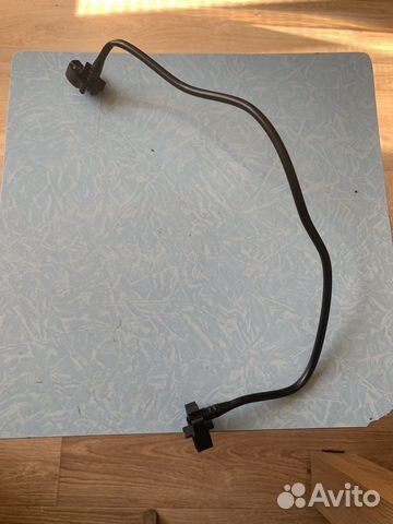 Трубка расширительного бочка антифриз