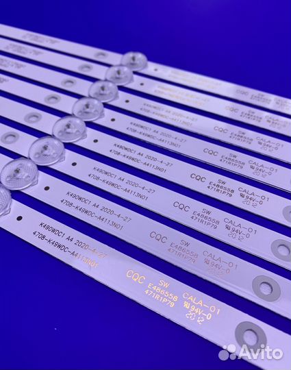 Подсветка для TV 4708-K49WDC (новая)