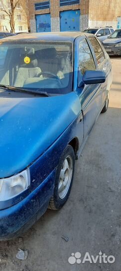 ВАЗ 2112 1.5 МТ, 2003, битый, 250 000 км