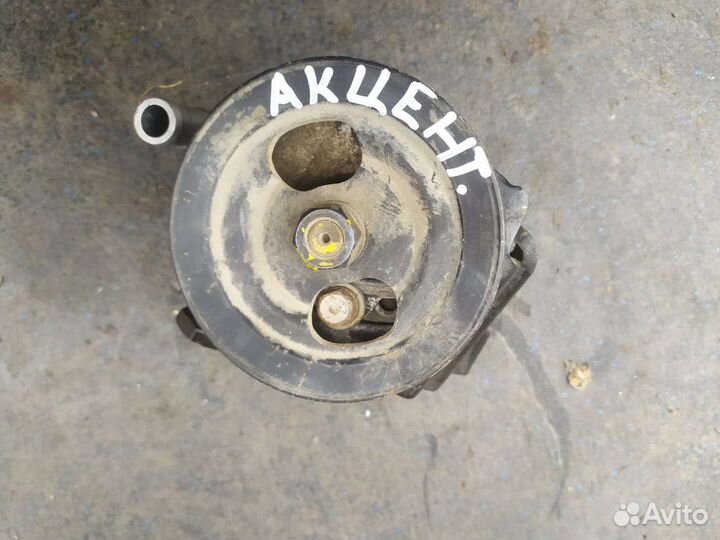 Гидроусилитель Hyundai / Kia Accent G4EC