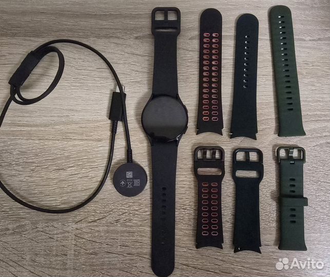 Samsung Galaxy Watch5, 40mm Черные