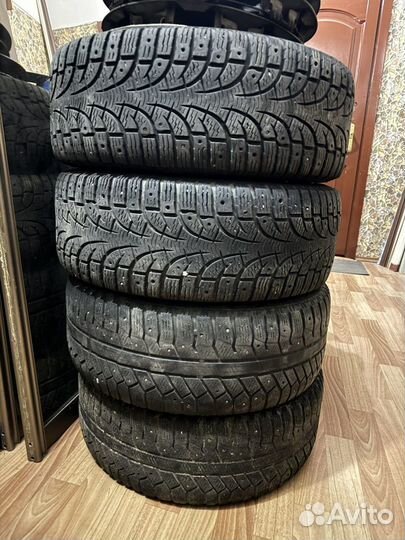 Pirelli Winter Carving Edge 205/55 R16 91T