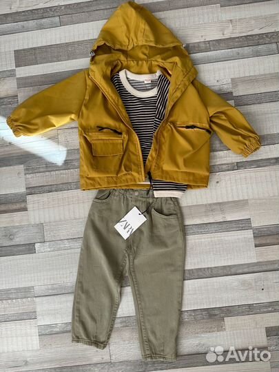 Вещи на мальчика 92-98