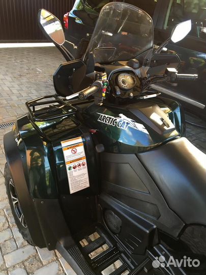 Arctic Cat TRV 700 Cruiser