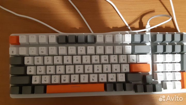 Клавиатура игровая механическая