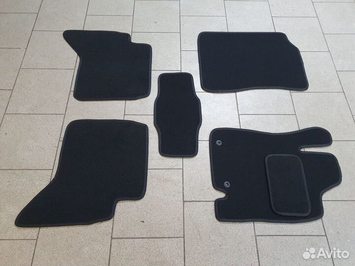 Коврики в салон Daihatsu Be-Go (2006-2016) Пр руль