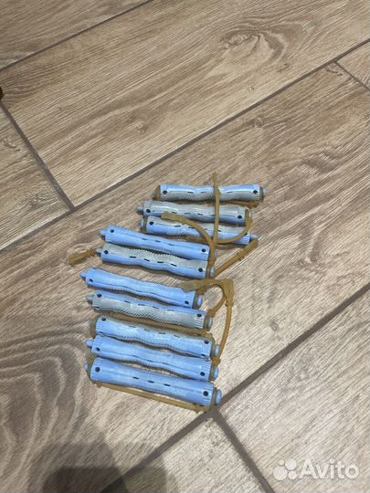 Коклюшки для химической завивки