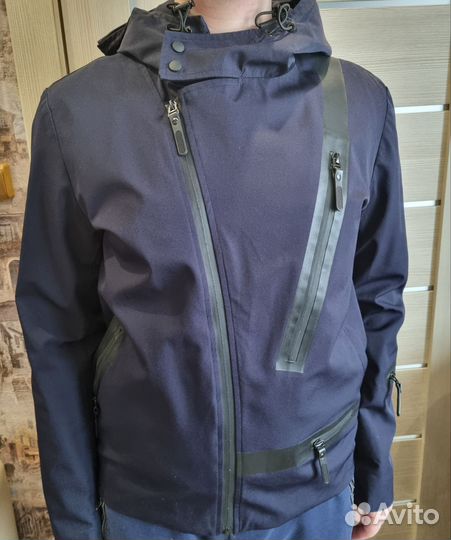 Куртка демисезонная мужска, подростковая 44-46