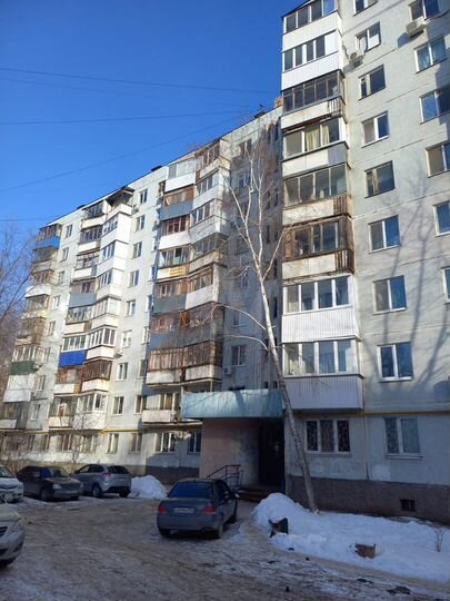 1-к. квартира, 20,6 м², 7/9 эт.