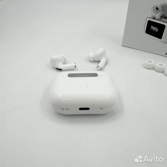 Airpods pro 2 с дисплеем