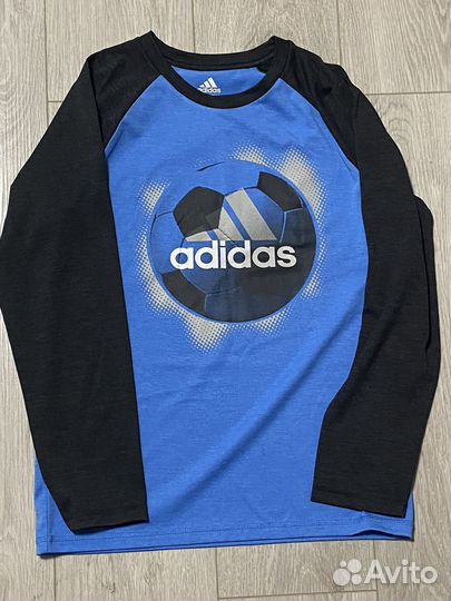 Лонгслив adidas