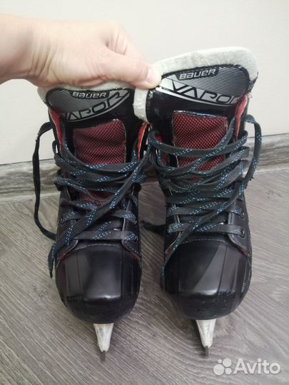 Вратарские коньки Bauer Vapor X2.7
