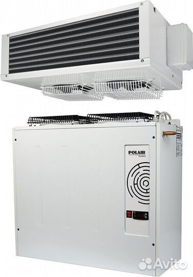 Сплит-система низкотемпературная polair SB 214 S