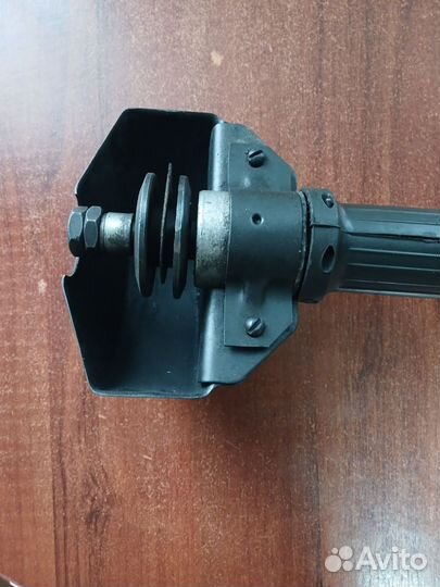 Пневмошлифмашинка