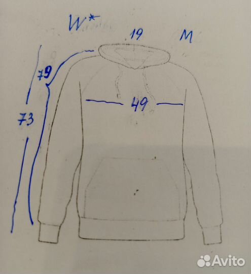 Whatlees лонгслив М