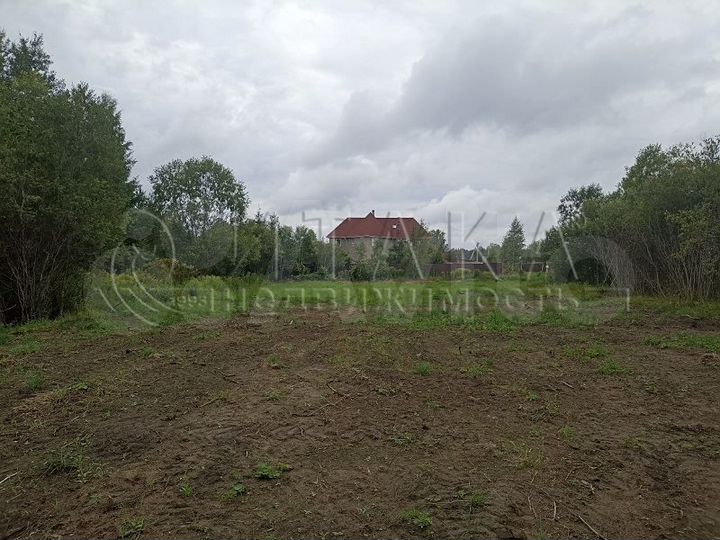 Участок 12,5 сот. (ИЖС)