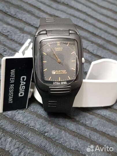 Часы Casio