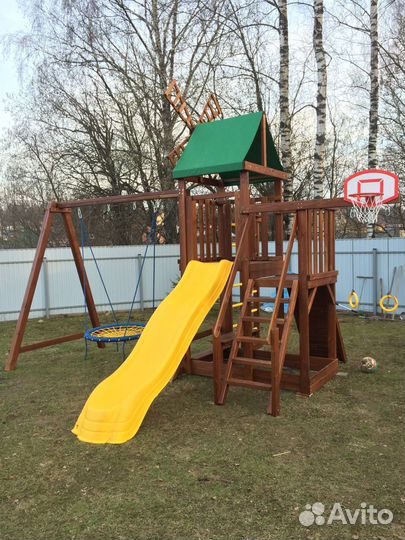 Площадки для детей