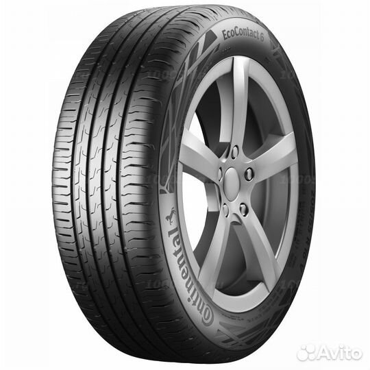 Continental ContiEcoContact 6 235/50 R19 103T