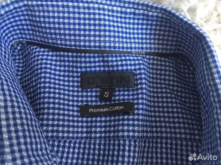 Рубашка Ostin (s)