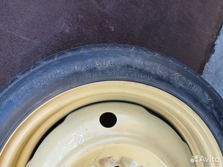 Докатка, запаска, банан, желток