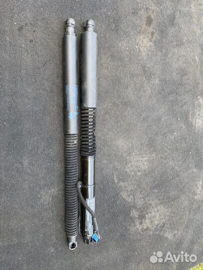 Комплект электро привода Багажника BMW X3 G01