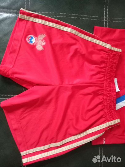 Футбольная форма adidas