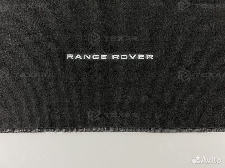 Коврик в багажник на Range Rover Sport I