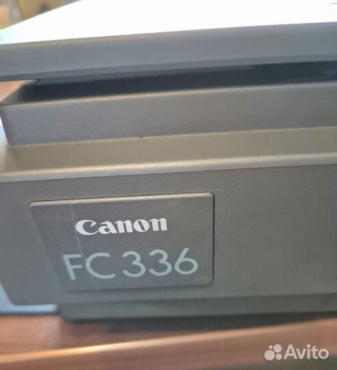 Ксерокс Canon FC336