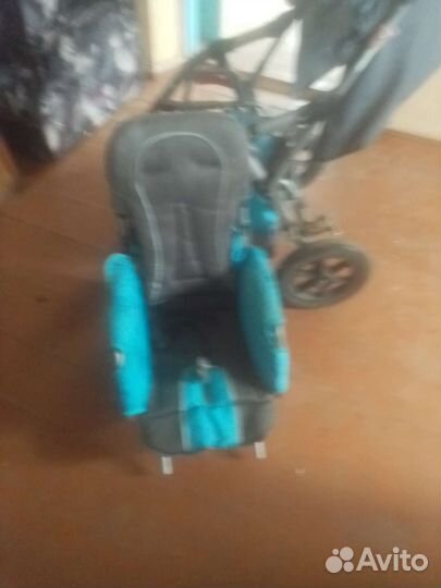 Коляска для детей с дцп
